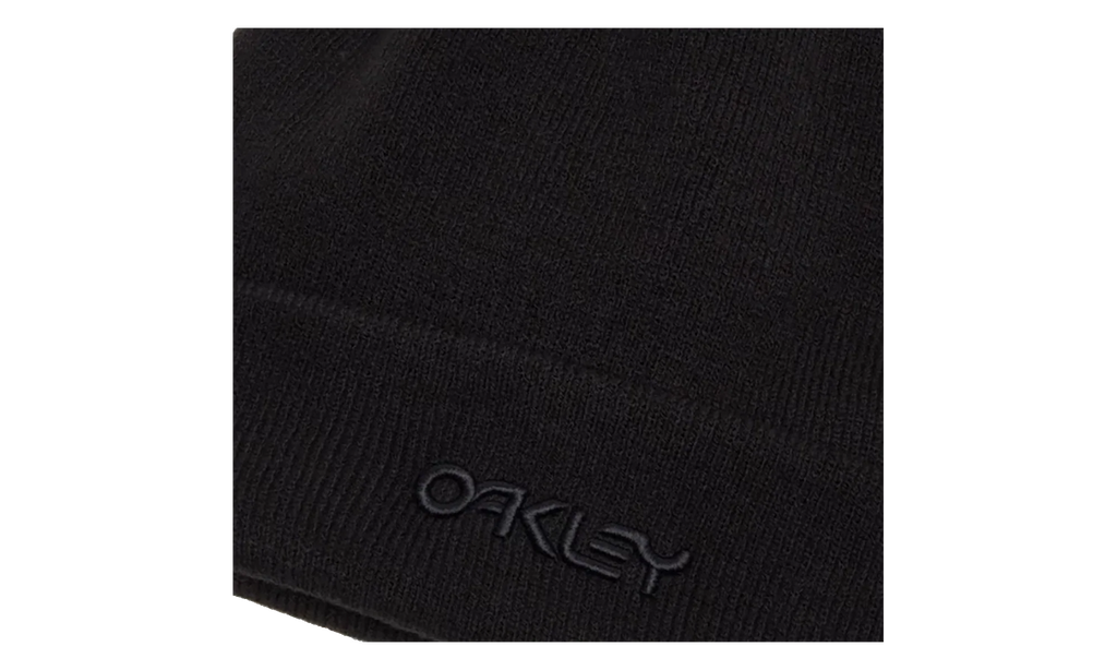 B1B Logo Beanie "Blackout" FOS900256 02E