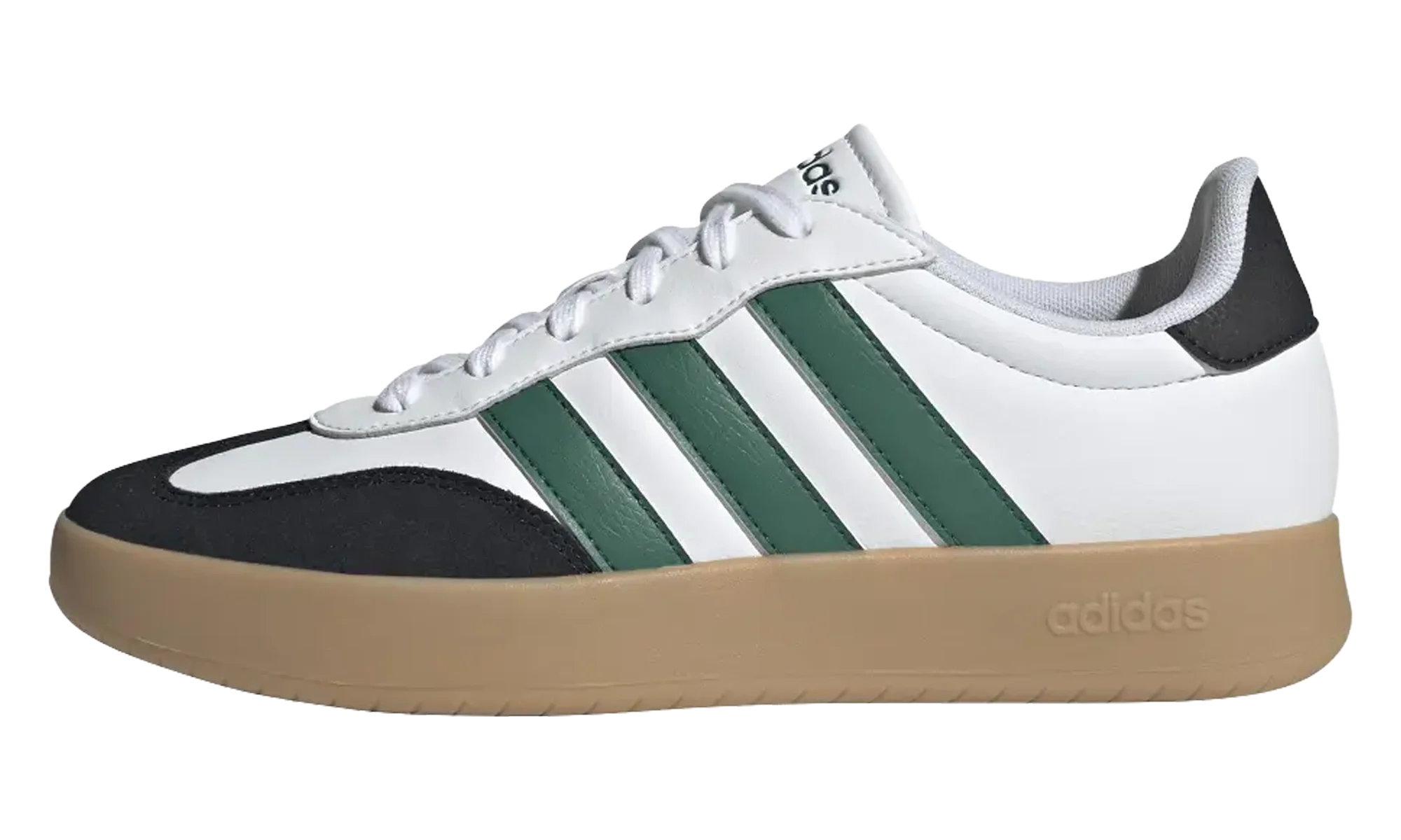Barreda "Cloud White / Collegiate Green / Core Black" JR1323