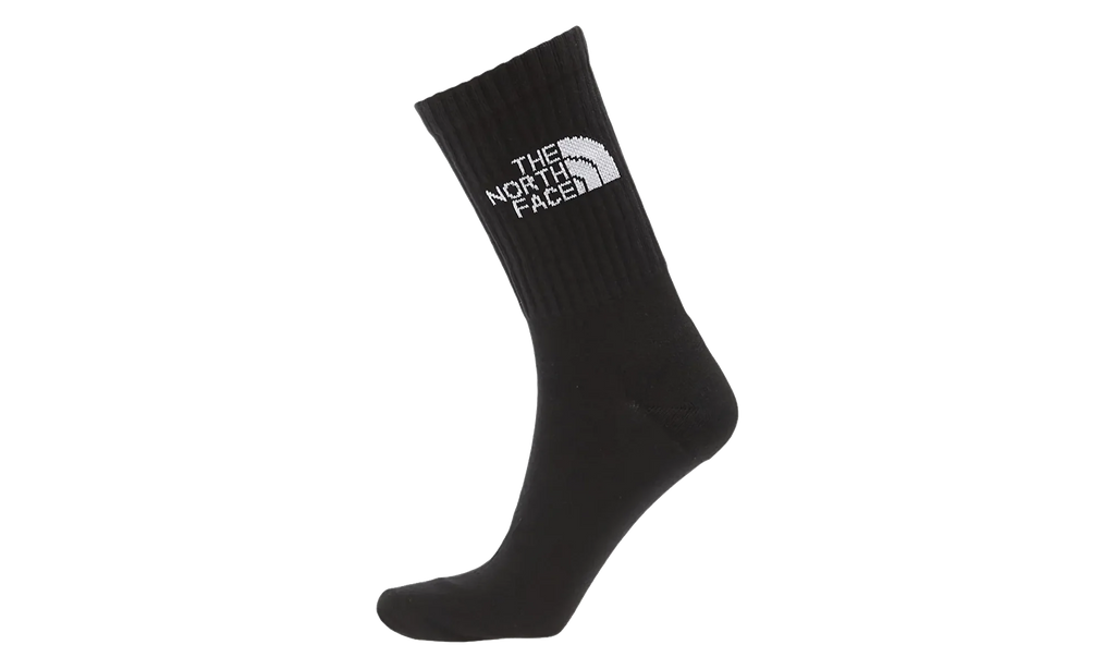 Everyday Standard Crew Sock (3 Pack) "TNF Black" NF0A8EKX JK3