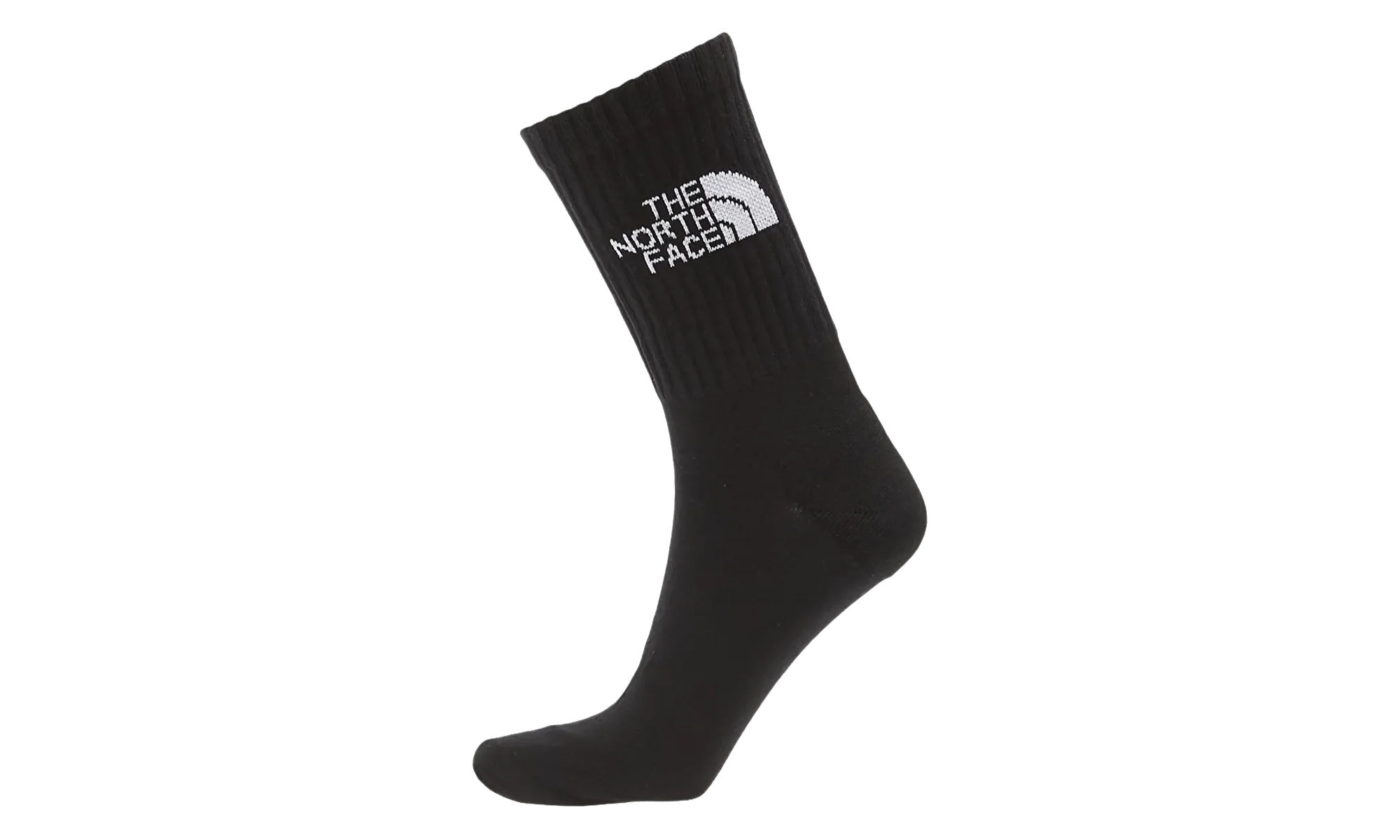 Everyday Standard Crew Sock (3 Pack) "TNF Black" NF0A8EKX JK3