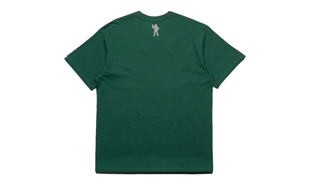 Helmet Short-Sleeve T-Shirt "Eden Green" 851 9209 EDEN