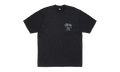 Classic Gear Pigment Dyed T-Shirt "Black" STUS361