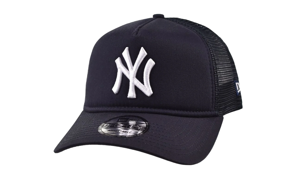 9FORTY New York Yankees Evergreen A-Frame Strapback "Black" 60552120