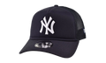 9FORTY New York Yankees Evergreen A-Frame Strapback "Black" 60552120