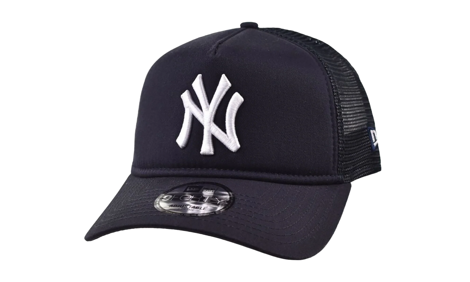 9FORTY New York Yankees Evergreen A-Frame Strapback "Black" 60552120