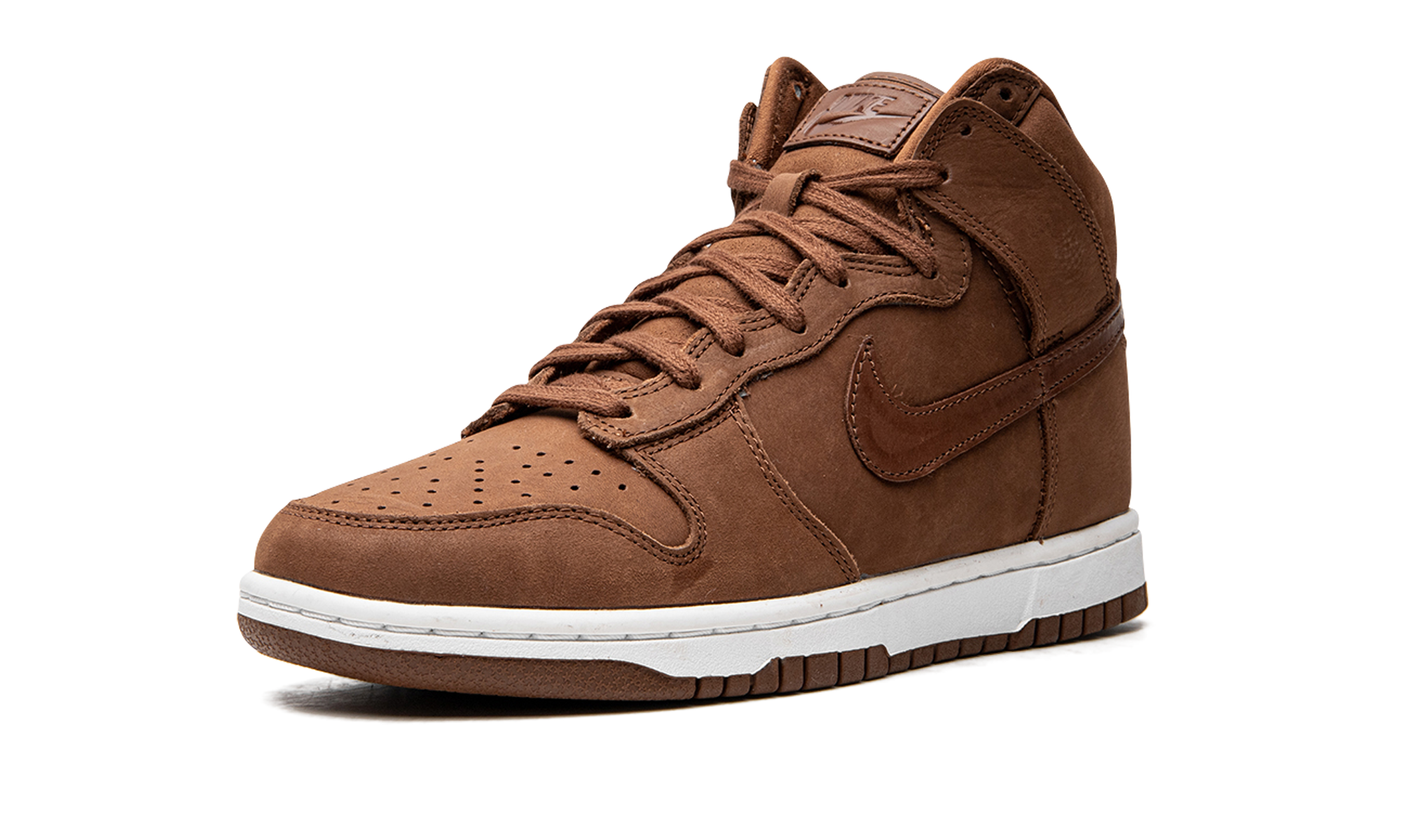 MN DUNK HIGH PREMIUM WMNS"Pecan" DX2044 200
