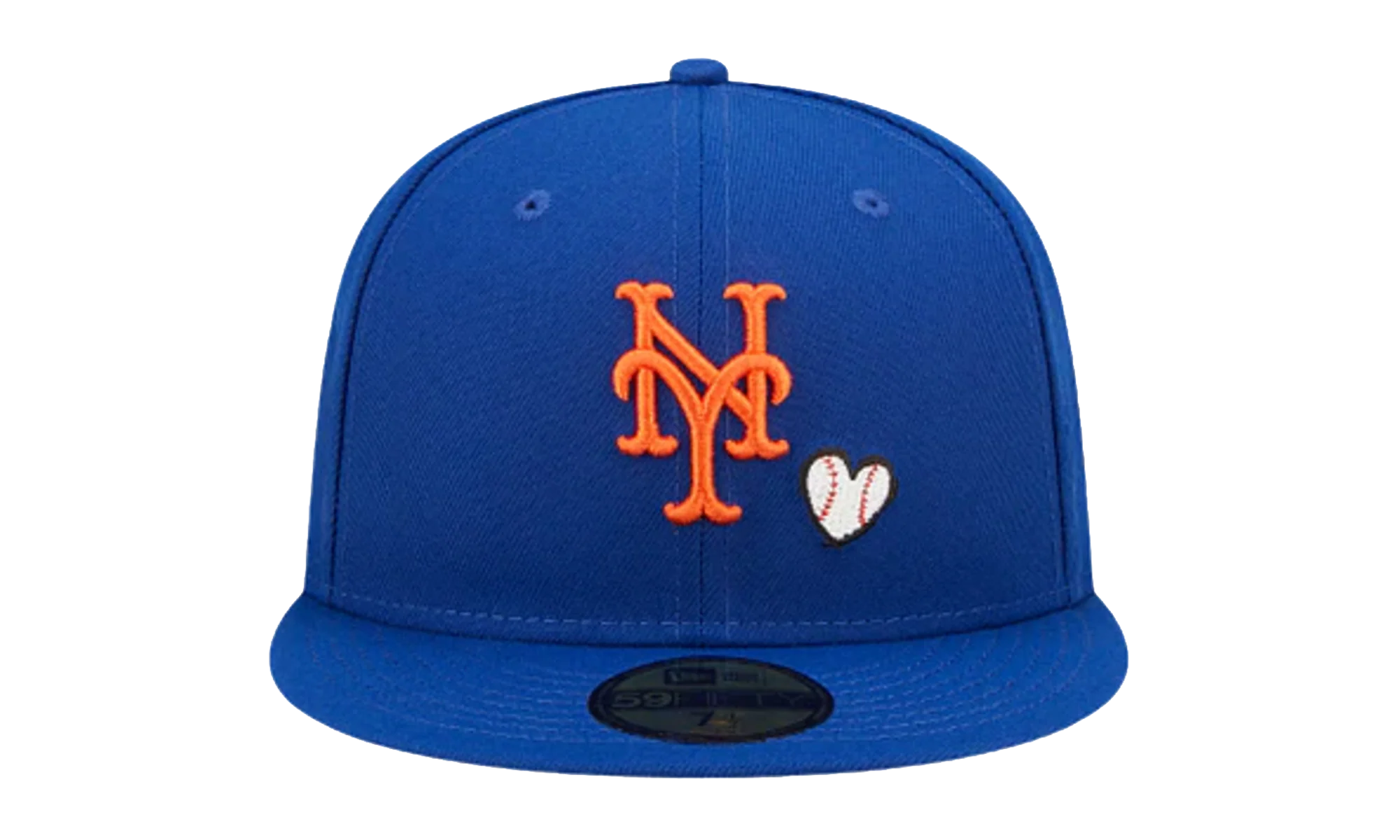59Ffity Fitted Hat "New York Mets x Team Heart" 60243672