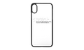 NASA Print Iphone XS Phone Case "Silver" HMPA003F197390189188