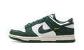 Dunk Low WMNS"Mini Swoosh - Gorge Green" IB4417 100