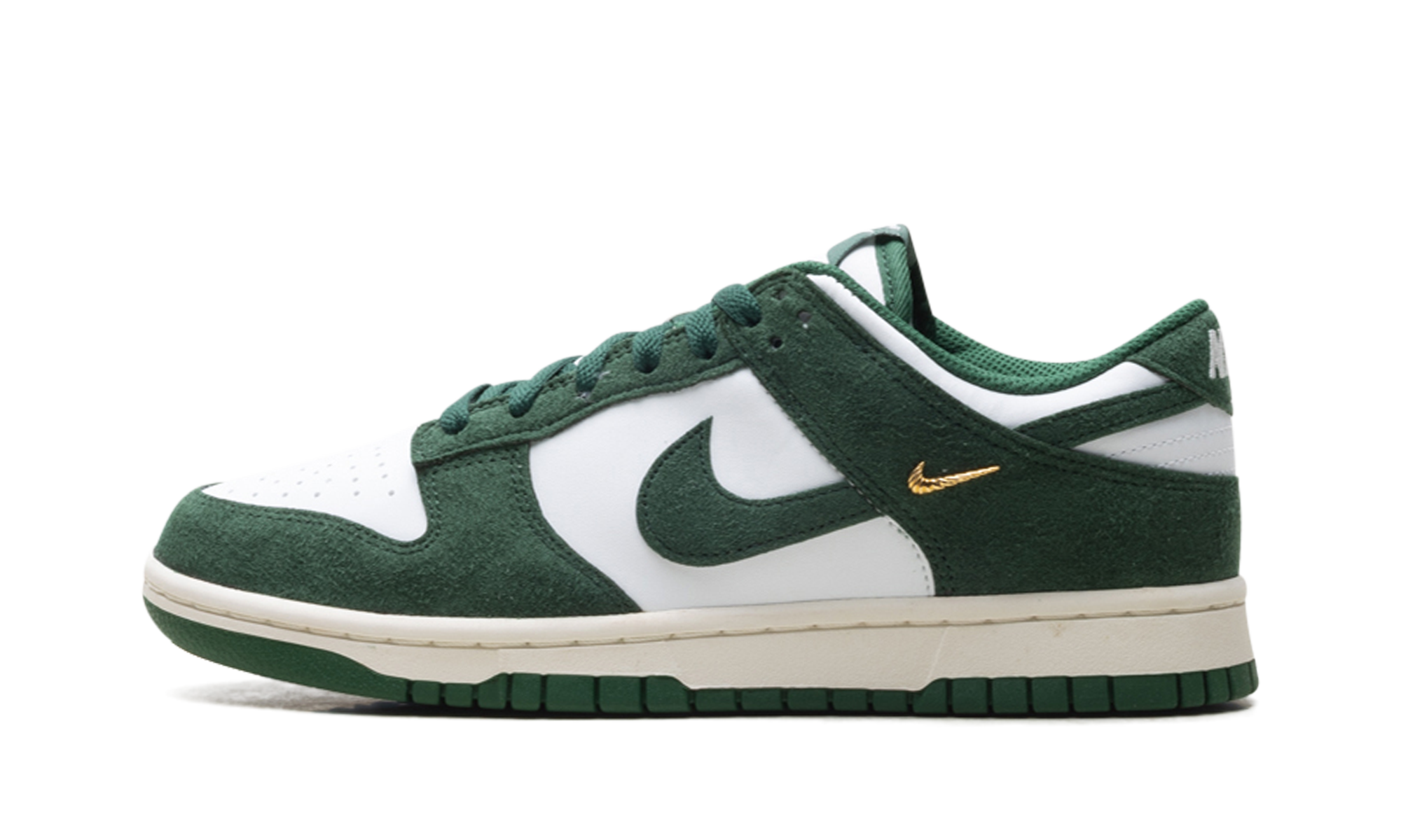 Dunk Low WMNS"Mini Swoosh - Gorge Green" IB4417 100