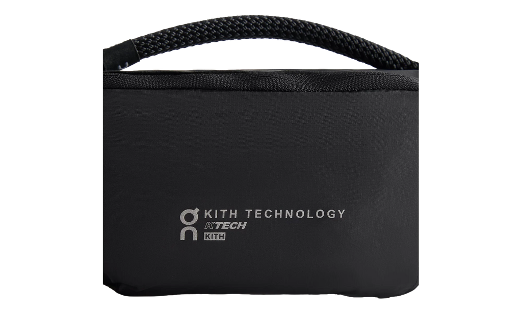 On Waist Pack Lite 2L "Black" on2ug10710553