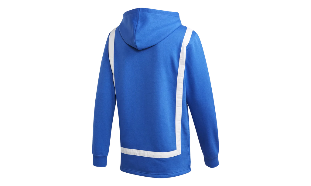 Originals Warm-up Hoodie "Blue / White" GK0644