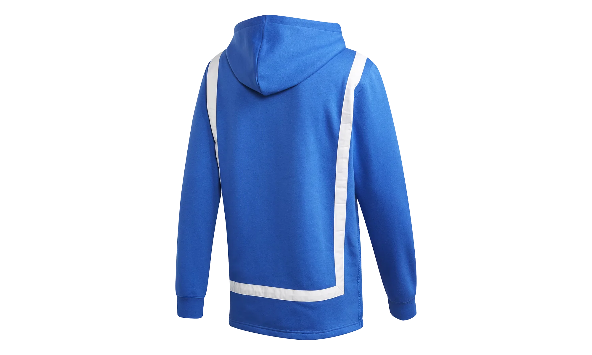 Originals Warm-up Hoodie "Blue / White" GK0644