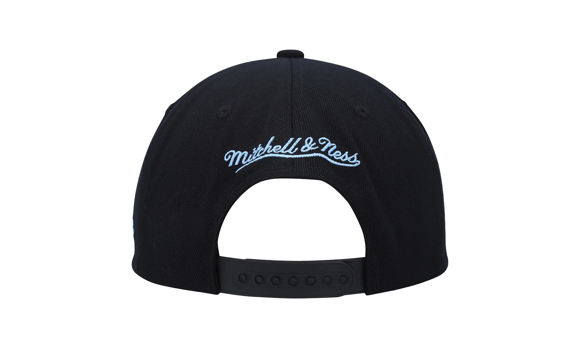 NBA Hardwood Classics Script 2.0 Snapback Cap "Los Angeles Lakers - Black" HHSS3282 LALYYPPPBLCK