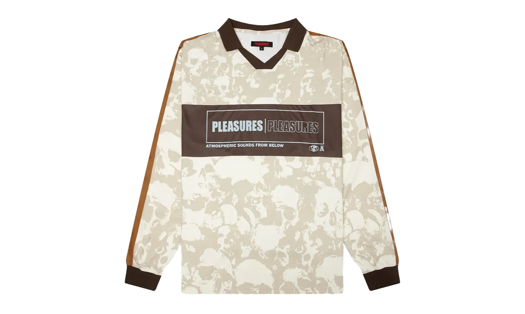 Despair LS Jersey "Beige" P26SP020-ECU