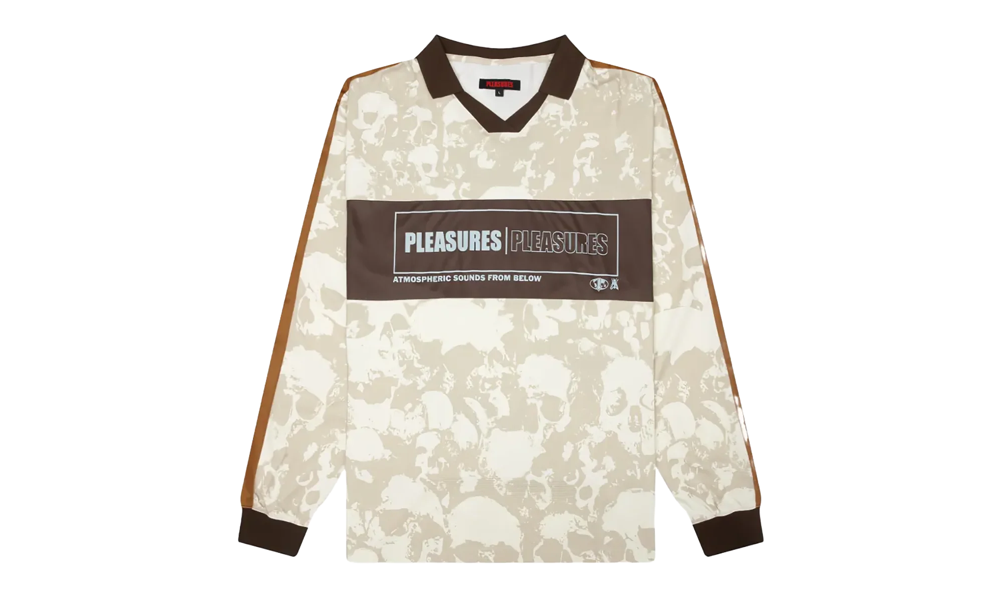 Despair LS Jersey "Beige" P26SP020-ECU