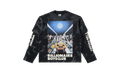 Arrival Long Sleeve Knit "Black" 851 9308 BLK