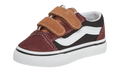Old Skool V "Brown" VN0A38JN YS8