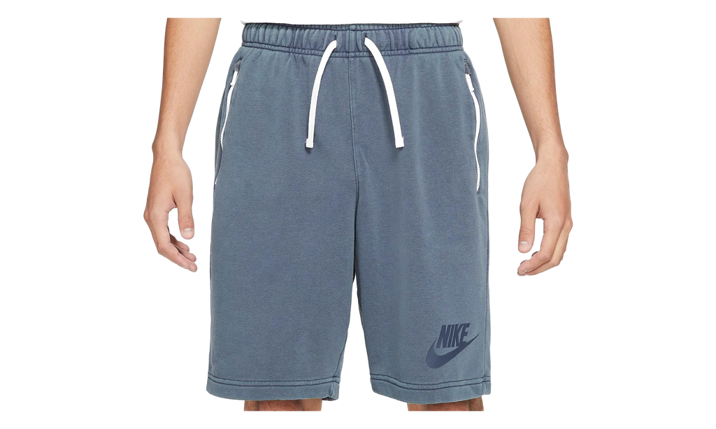 Essentials+ Shorts "Thunder Blue" DD4680 437
