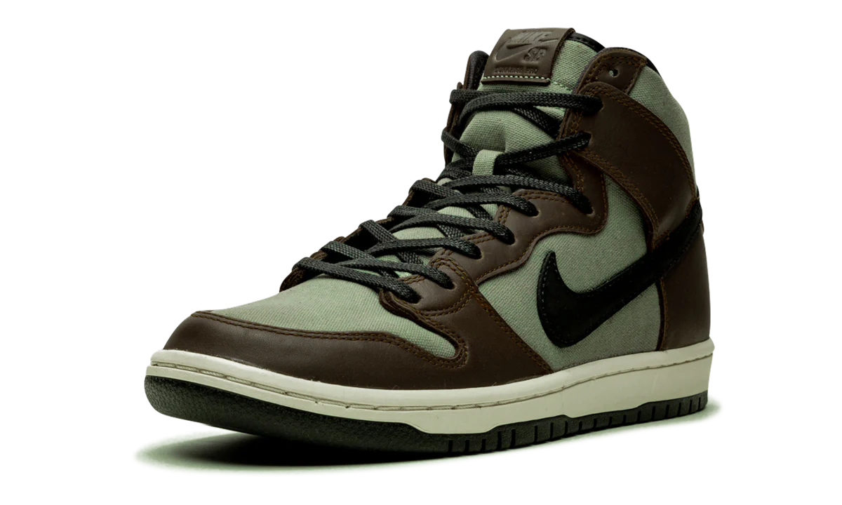 SB Dunk High Pro "Baroque Brown" BQ6826 201