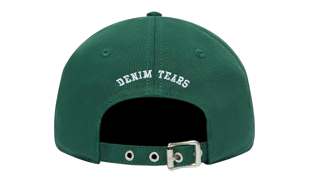 Denim University Cap "Green" DT480
