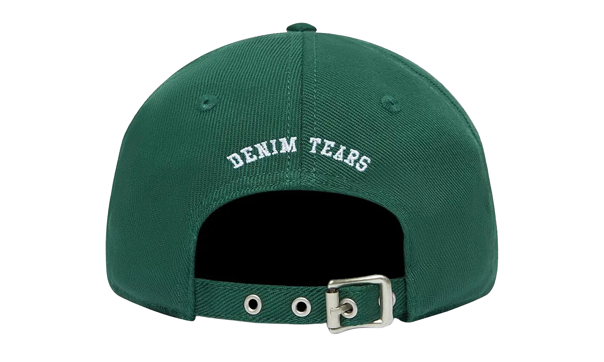 Denim University Cap "Green" DT480