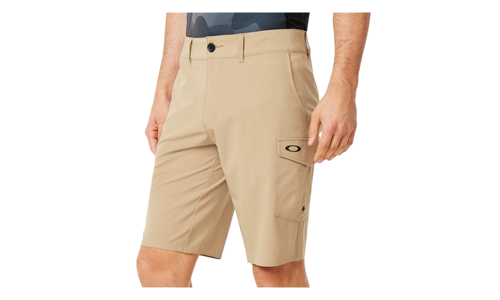 21" Hybrid Cargo Short "Rye" 442534 30W