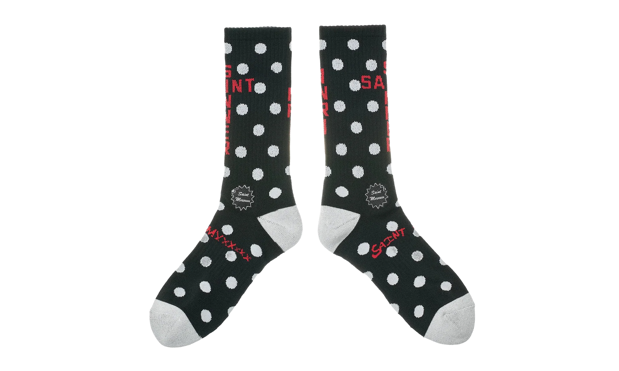 Dot Sock "Black" SM MK8 0000 100