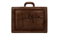 Utopia Briefcase "Brown" TSUC70