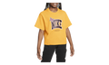 Sportswear Boxy T-shirt GS "Yellow" FD5371 739