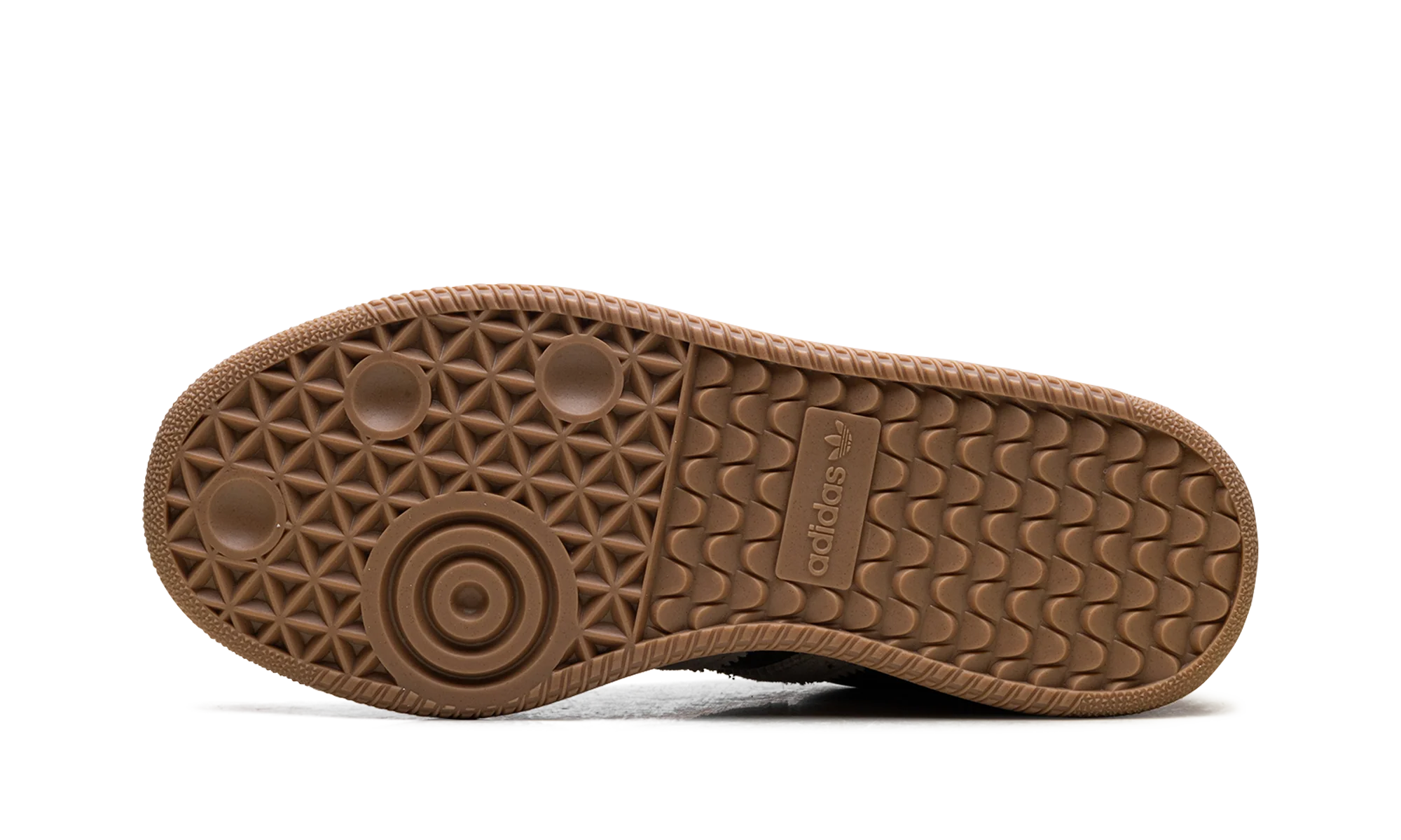 Samba XLG "Olive Strata Wonder Beige Gold Metallic" JQ2387