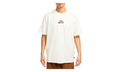 SPORTSWEAR Max90 T-Shirt "SAIL / MEDIUM OLIVE" HV4481 133