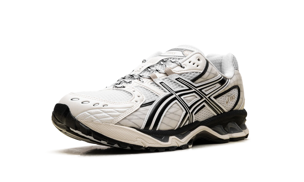 Asics Mens Gel-Nimbus 10.1 "White Ivory" 1203A543-108
