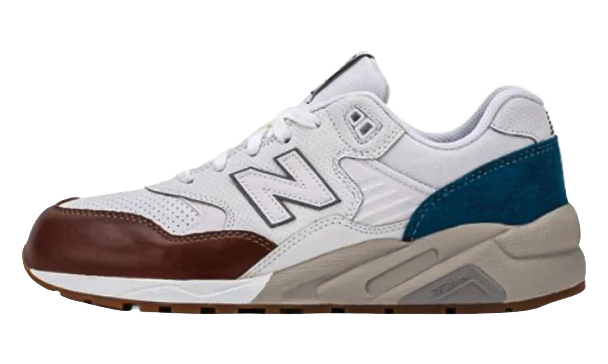 580 D "White / Blue / Brown" MRT580NM