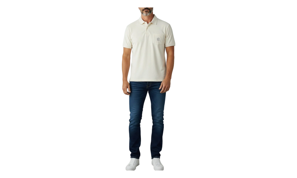 EE Terry Polo "SS22 - Beige" EE339