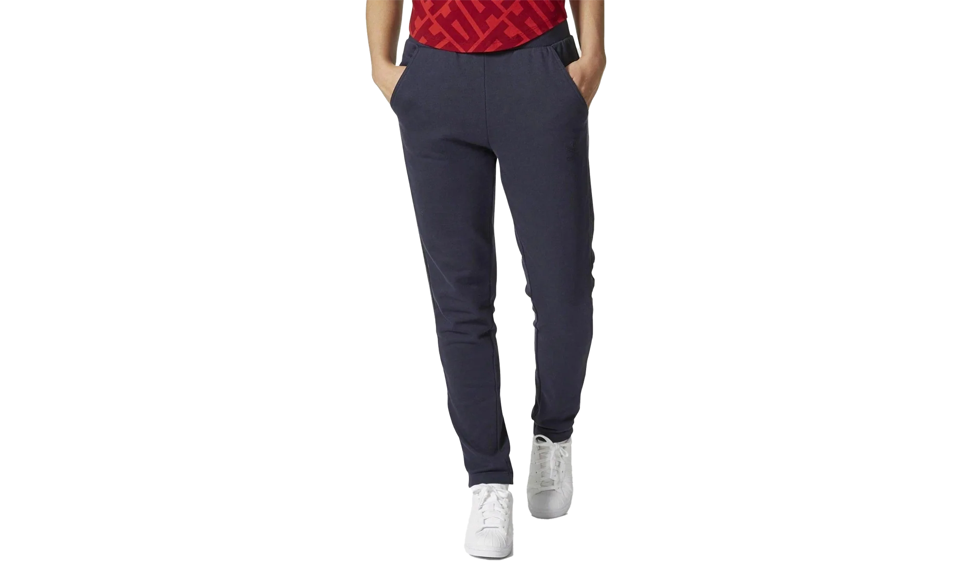 Originals 3 Stripe Long Pant WMNS "Legend Ink" BQ7986