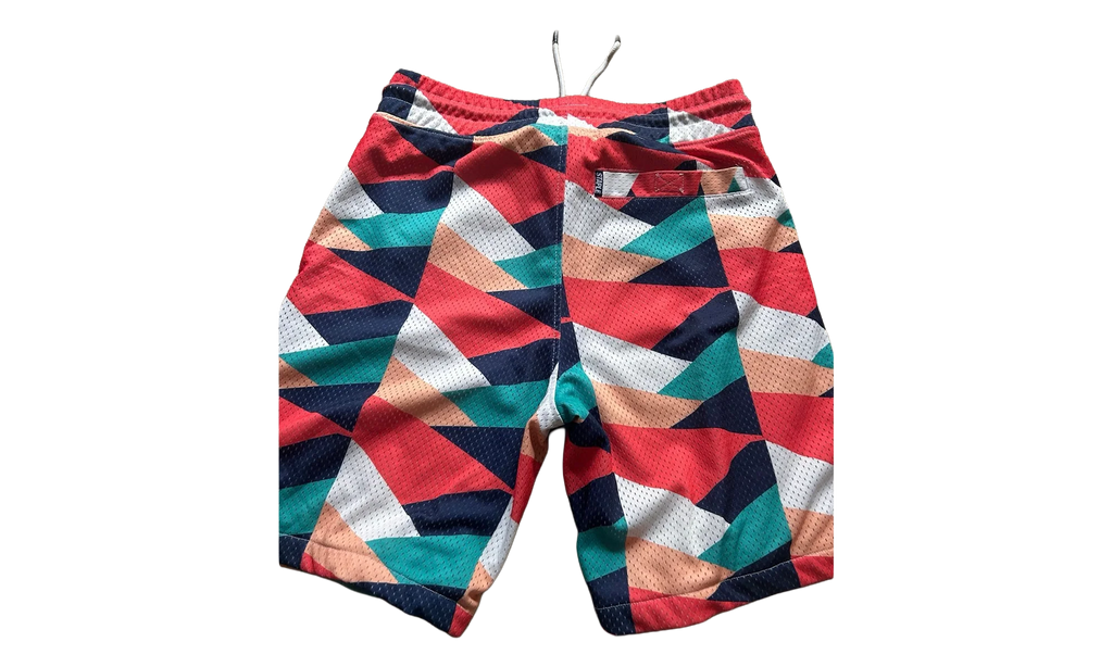 Excelsior Mesh Short "Multicolor" 8CD46FD3