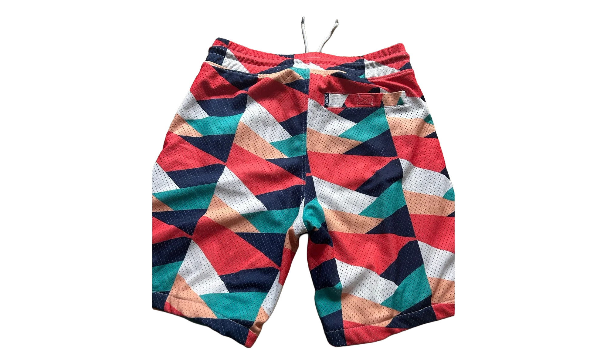 Excelsior Mesh Short "Multicolor" 8CD46FD3