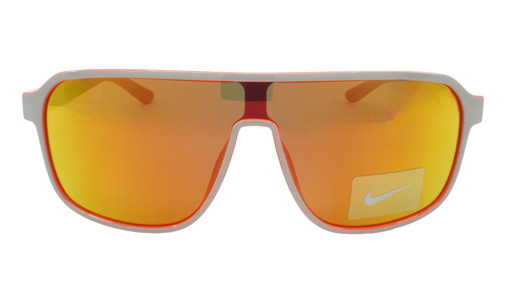 Vintage Flyer Sunglasses "College Grey / Orange Flash" IB3680X 009