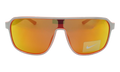 Vintage Flyer Sunglasses "College Grey / Orange Flash" IB3680X 009