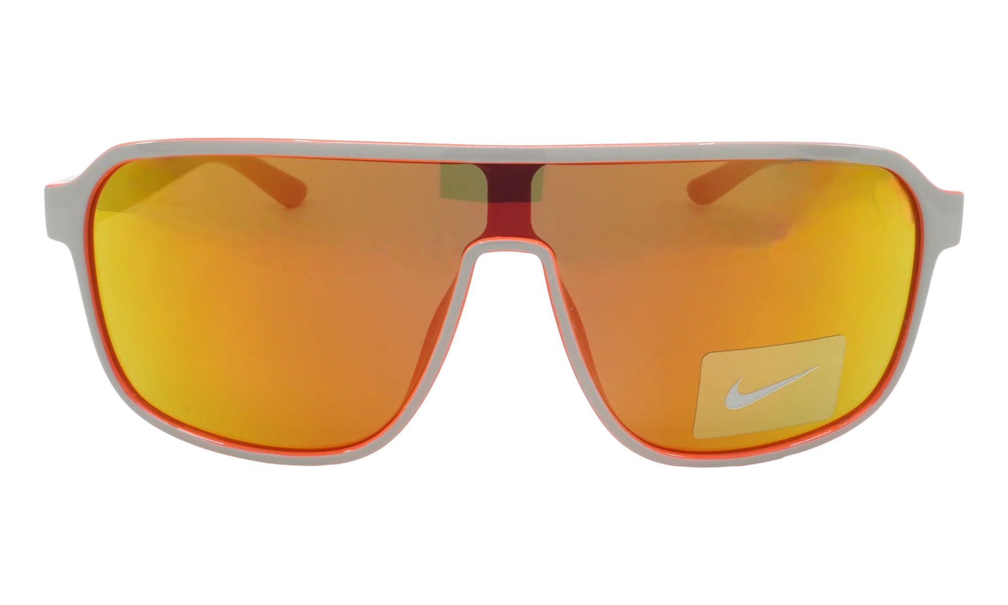 Vintage Flyer Sunglasses "College Grey / Orange Flash" IB3680X 009