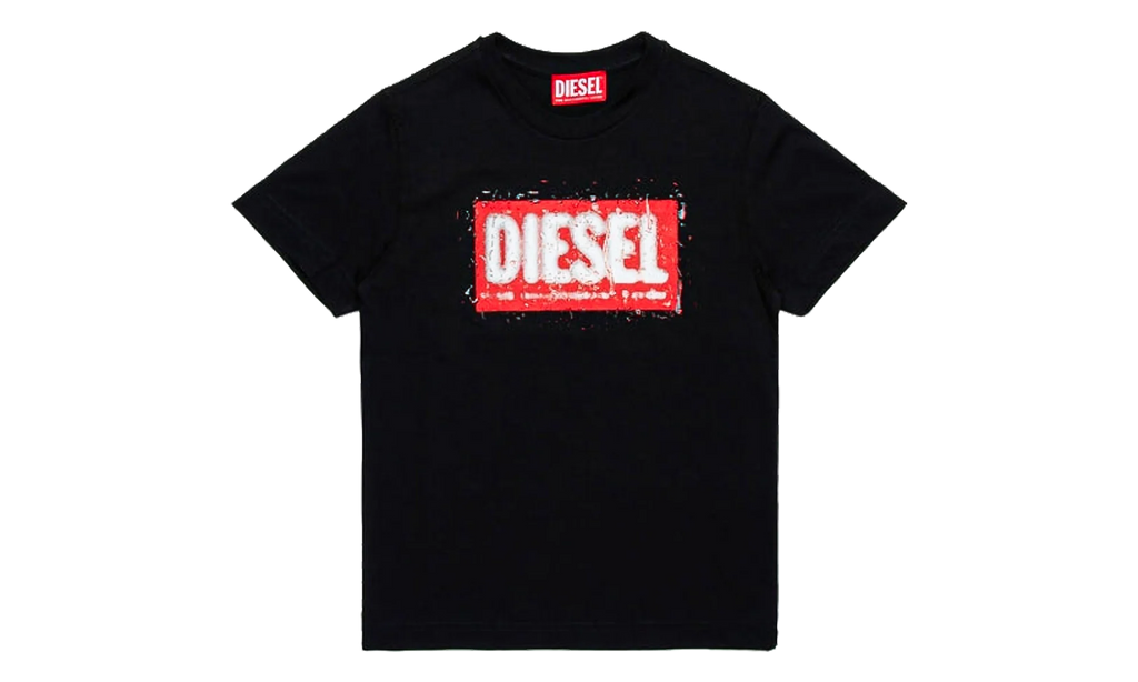 Short Sleeve T-Shirt GS "Black" J02476 00YI9 K900