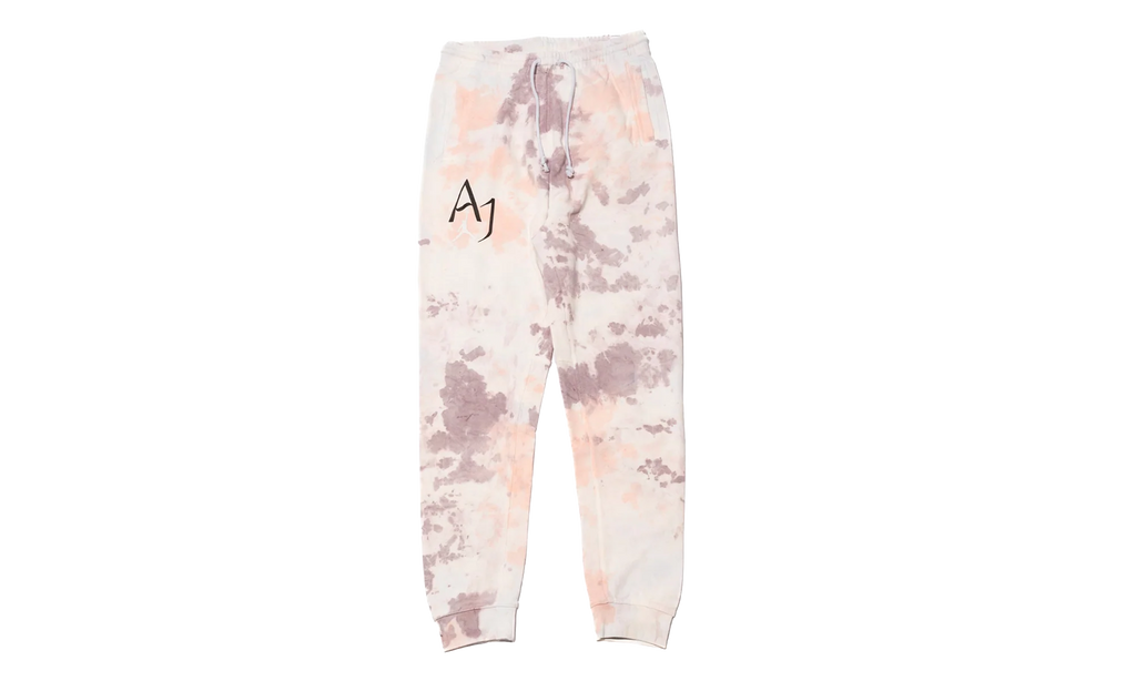 Air Jordan Sport DNA Tie Dye Fleece Pants "Plum Fog" DM1408 501