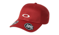 Tech Baseball Cap "Iron Red" 912030 80U