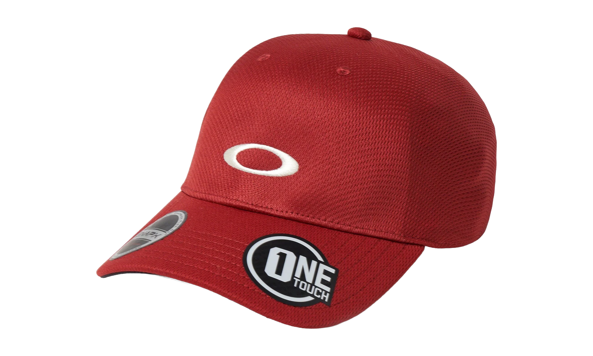 Tech Baseball Cap "Iron Red" 912030 80U