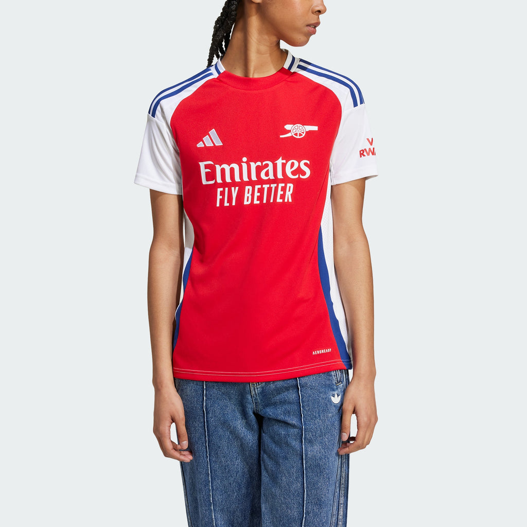 Women's adidas Arsenal 24/25 Home Jersey
