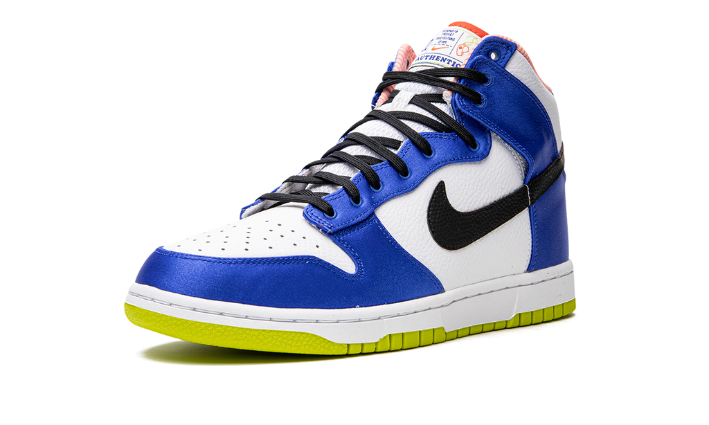 DUNK HIGH MNS WMNS"Blue Satin" DV2185 100