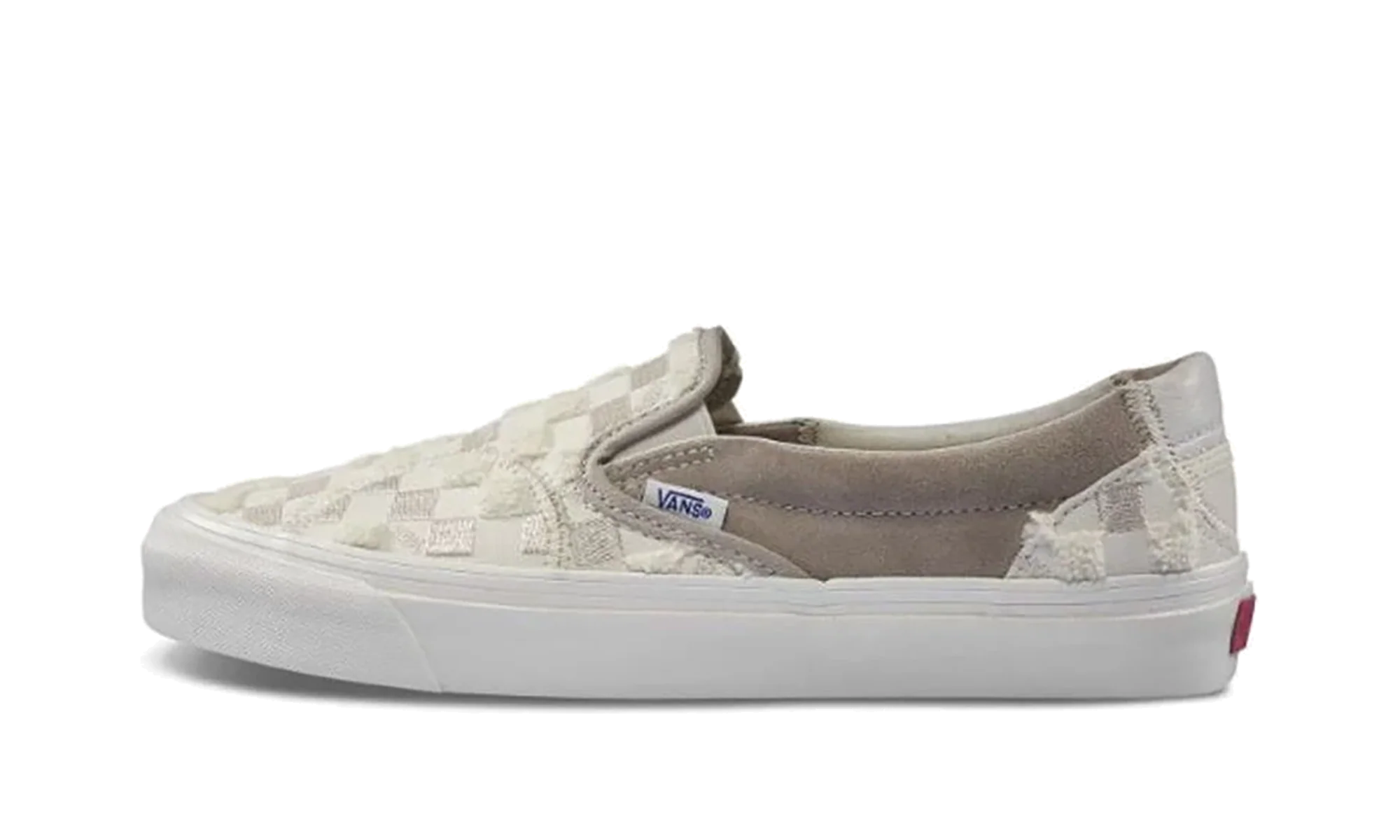 Classic Slip-On LX "Bricolage Pack - Hummus" VN0A45JXVM2