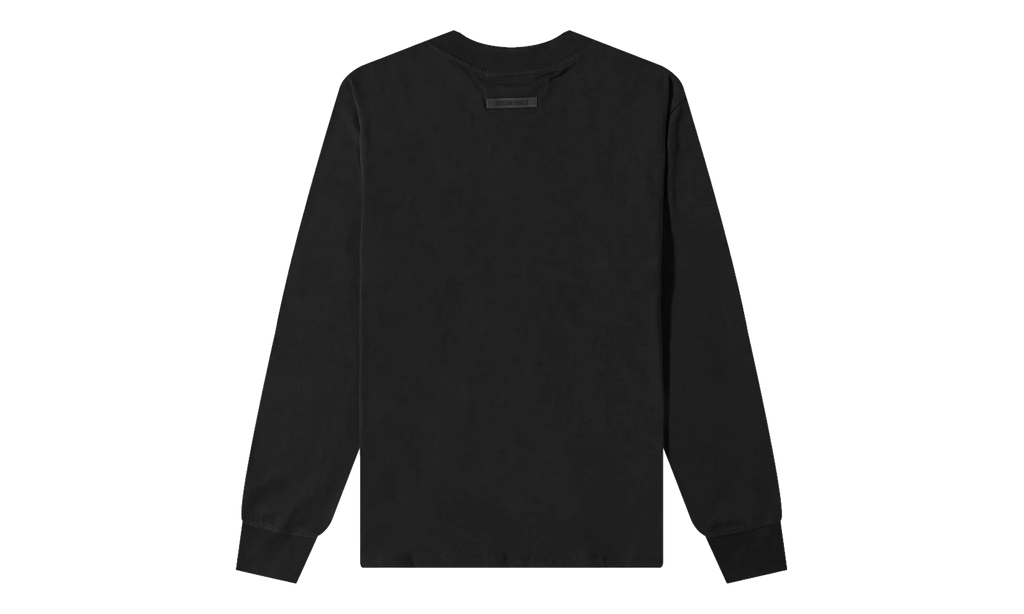 Long-Sleeve Tee "Black" 125SU212080F