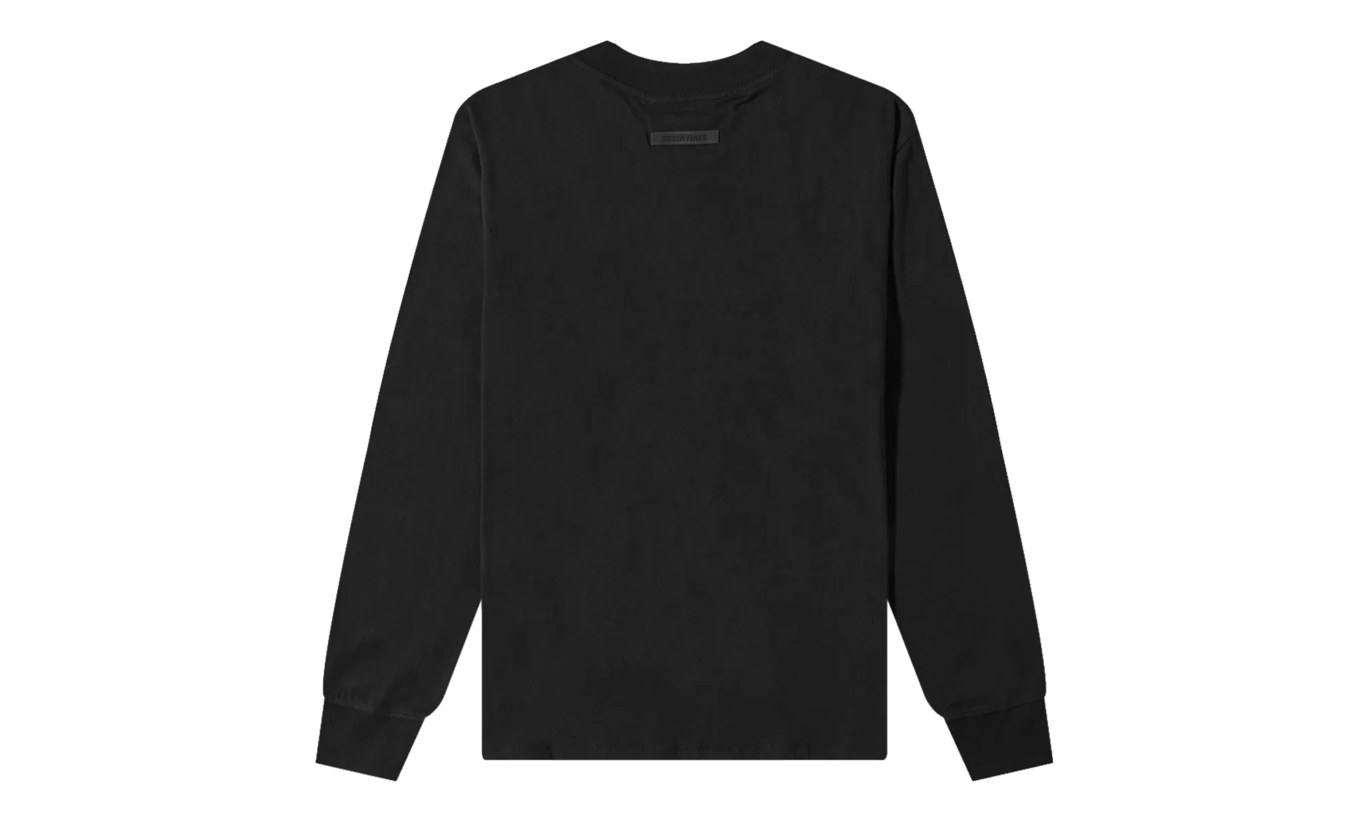 Long-Sleeve Tee "Black" 125SU212080F